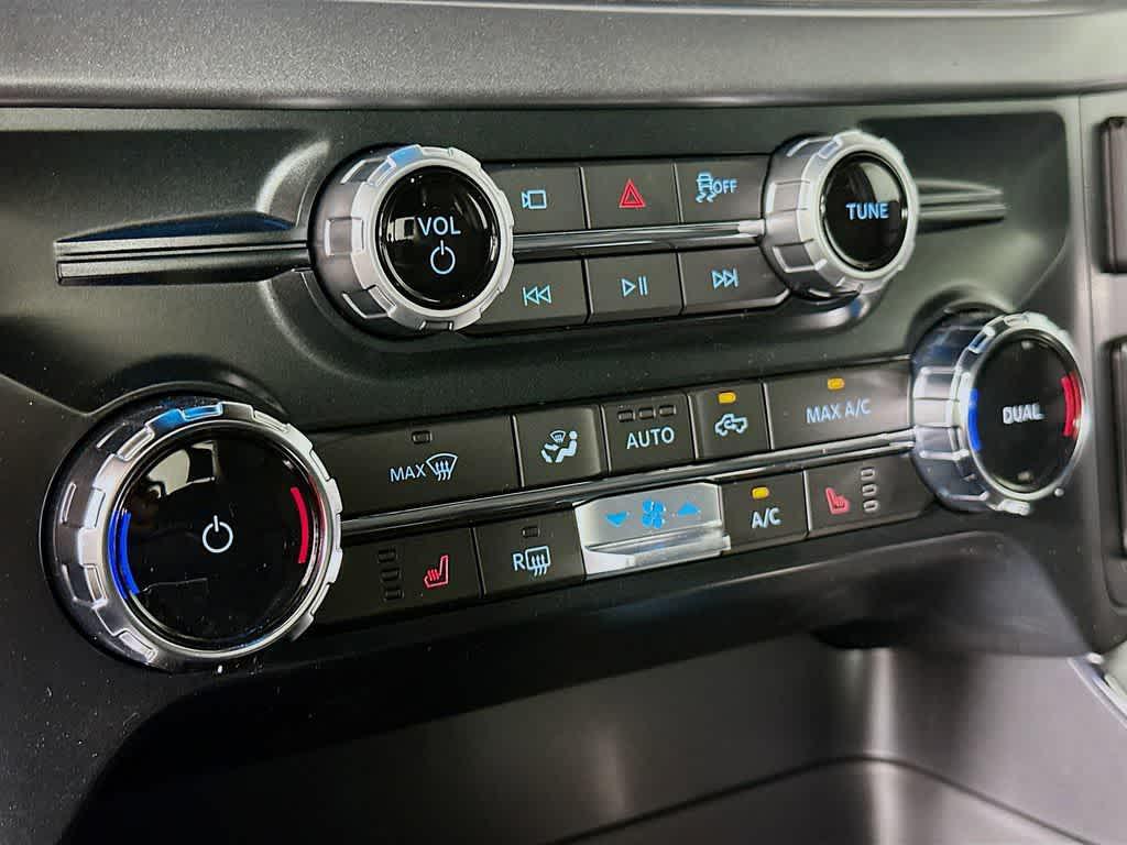 new 2025 Ford F-150 car, priced at $60,085