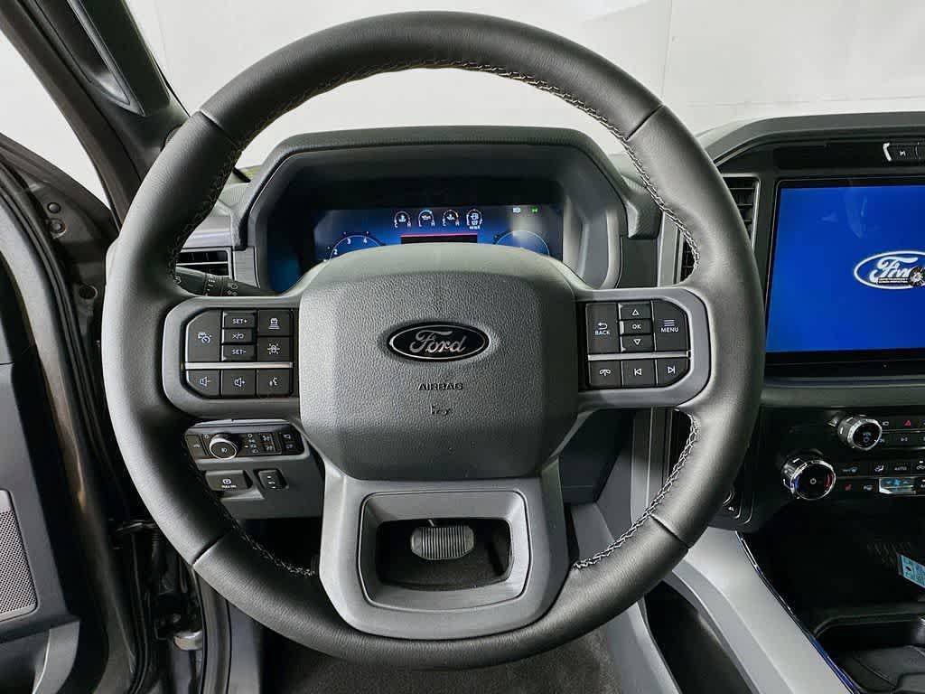 new 2025 Ford F-150 car, priced at $60,085