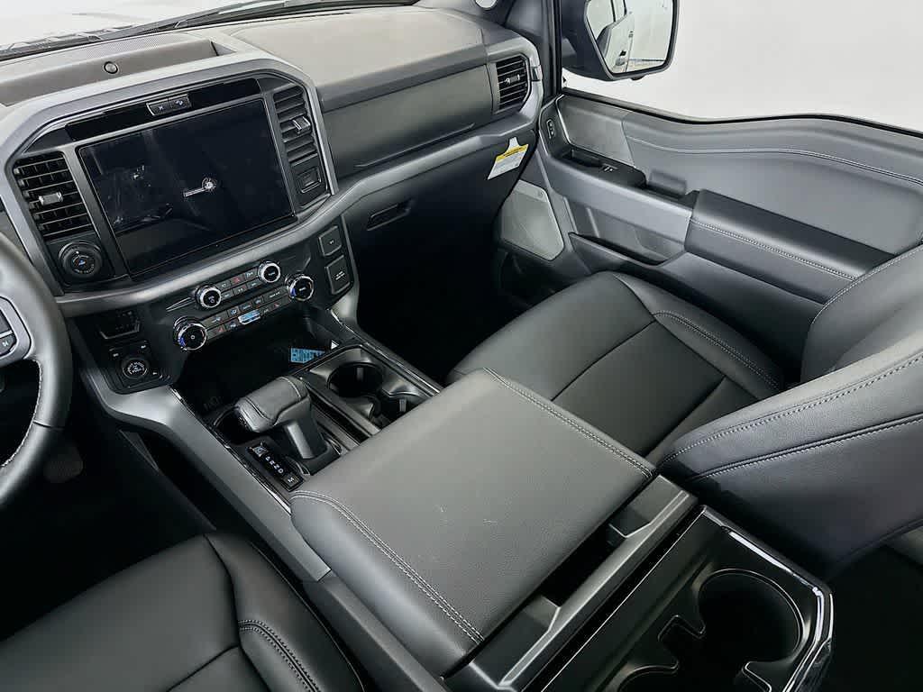 new 2025 Ford F-150 car, priced at $60,085