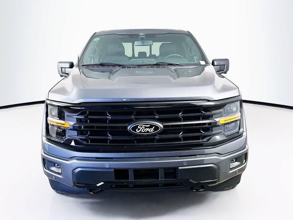 new 2025 Ford F-150 car, priced at $60,085