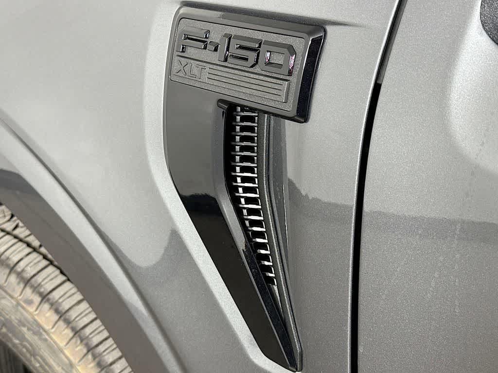 new 2025 Ford F-150 car, priced at $60,085