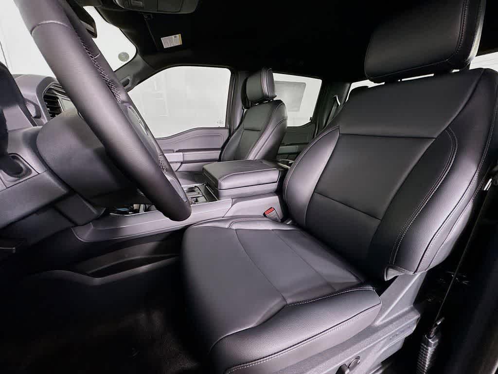 new 2025 Ford F-150 car, priced at $60,085