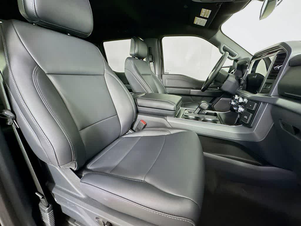 new 2025 Ford F-150 car, priced at $60,085