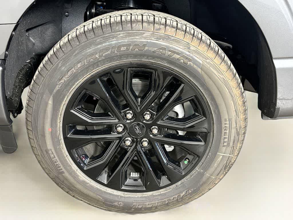 new 2025 Ford F-150 car, priced at $60,085