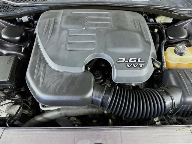 used 2016 Dodge Challenger car, priced at $13,697