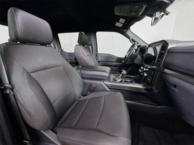 used 2023 Ford F-150 car, priced at $42,534