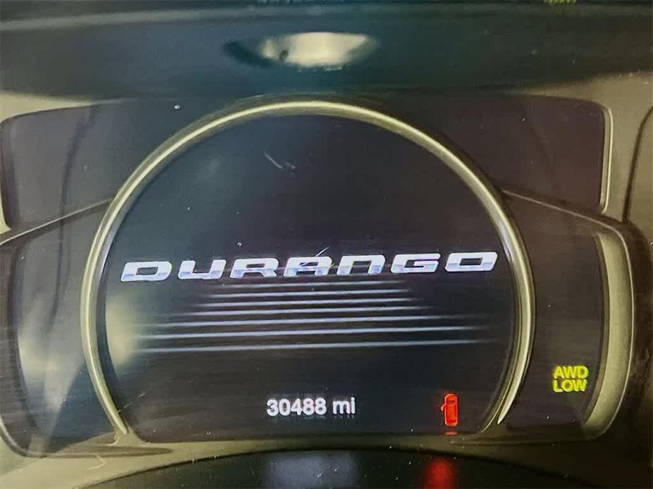 used 2023 Dodge Durango car, priced at $42,979