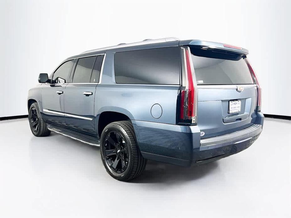 used 2020 Cadillac Escalade ESV car, priced at $44,444