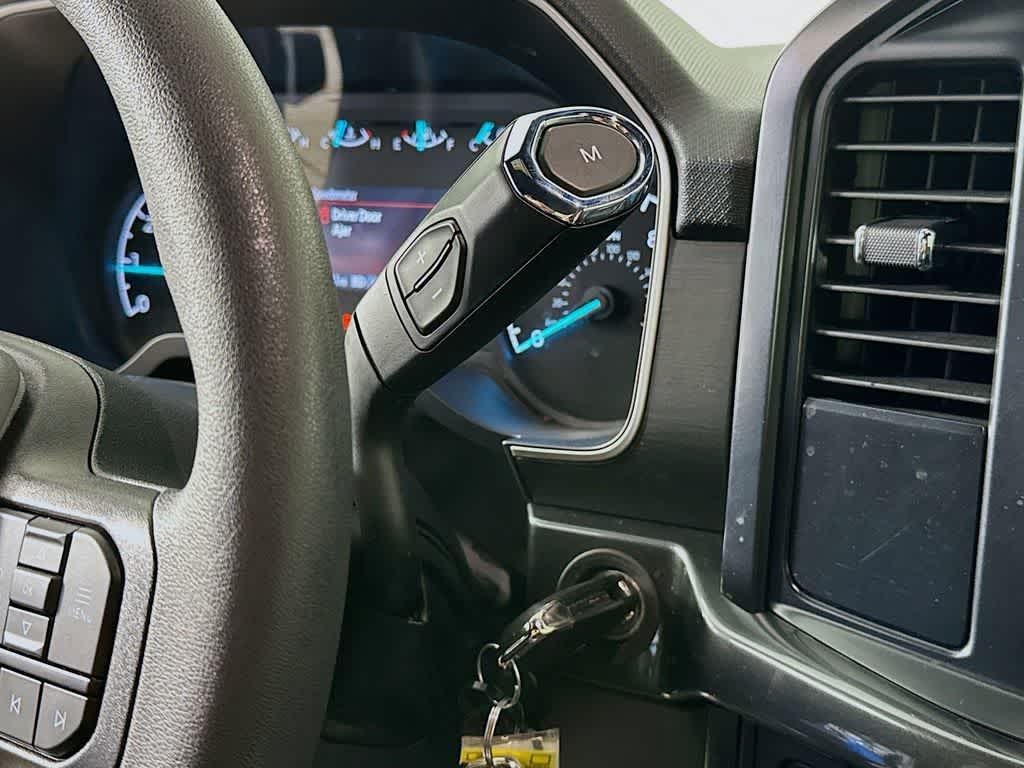 used 2023 Ford F-150 car, priced at $33,563