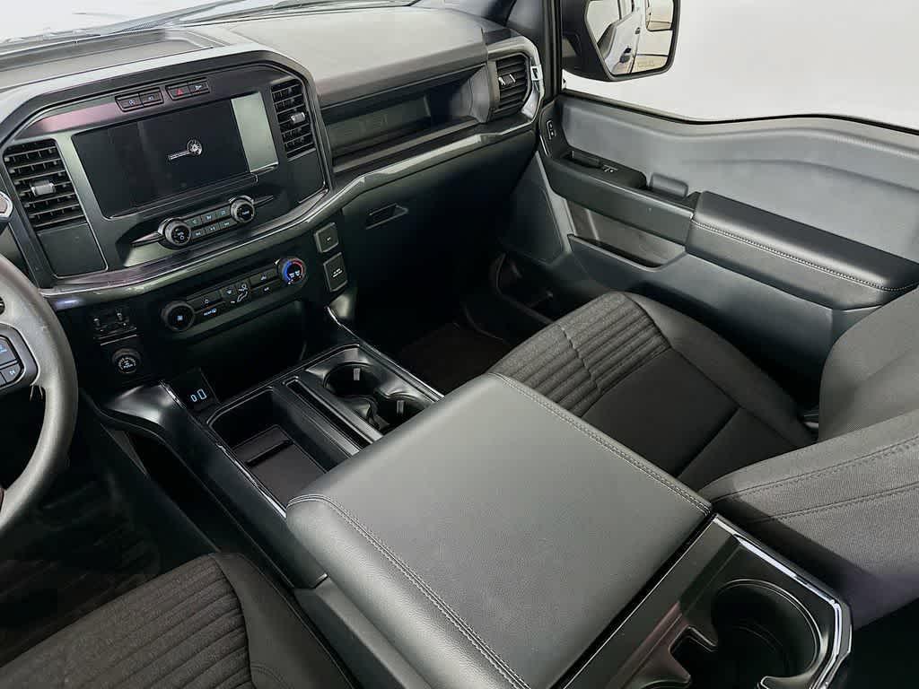 used 2023 Ford F-150 car, priced at $33,563