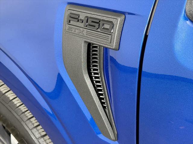 used 2023 Ford F-150 car, priced at $36,984