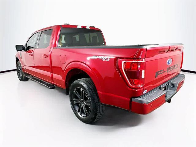 used 2022 Ford F-150 car, priced at $42,988