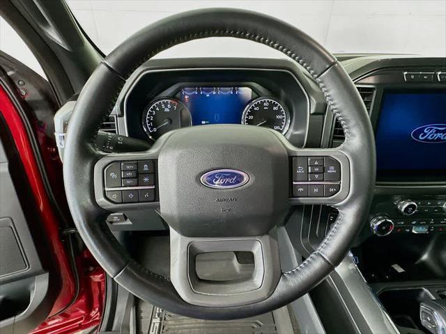used 2022 Ford F-150 car, priced at $42,988