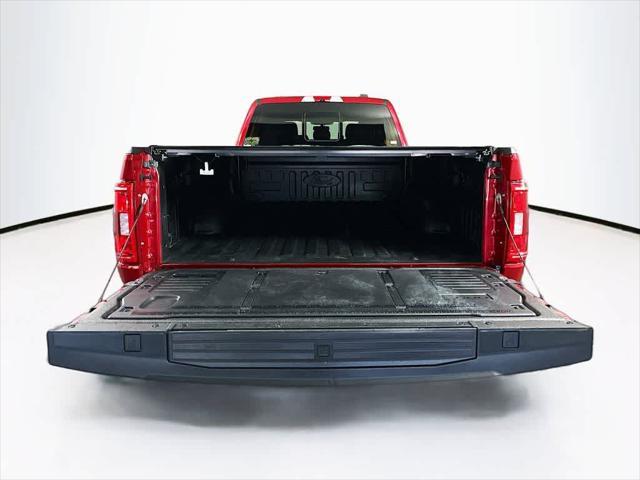 used 2022 Ford F-150 car, priced at $42,988