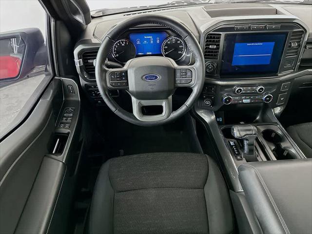 used 2022 Ford F-150 car, priced at $42,988