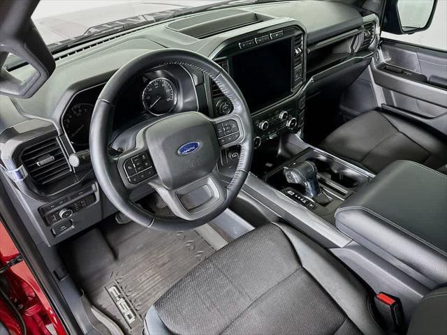 used 2022 Ford F-150 car, priced at $42,988