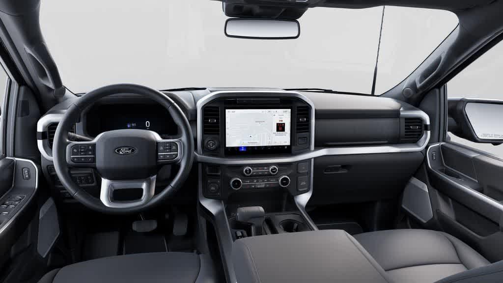 new 2025 Ford F-150 car, priced at $60,437