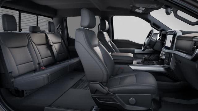 new 2025 Ford F-150 car, priced at $59,739