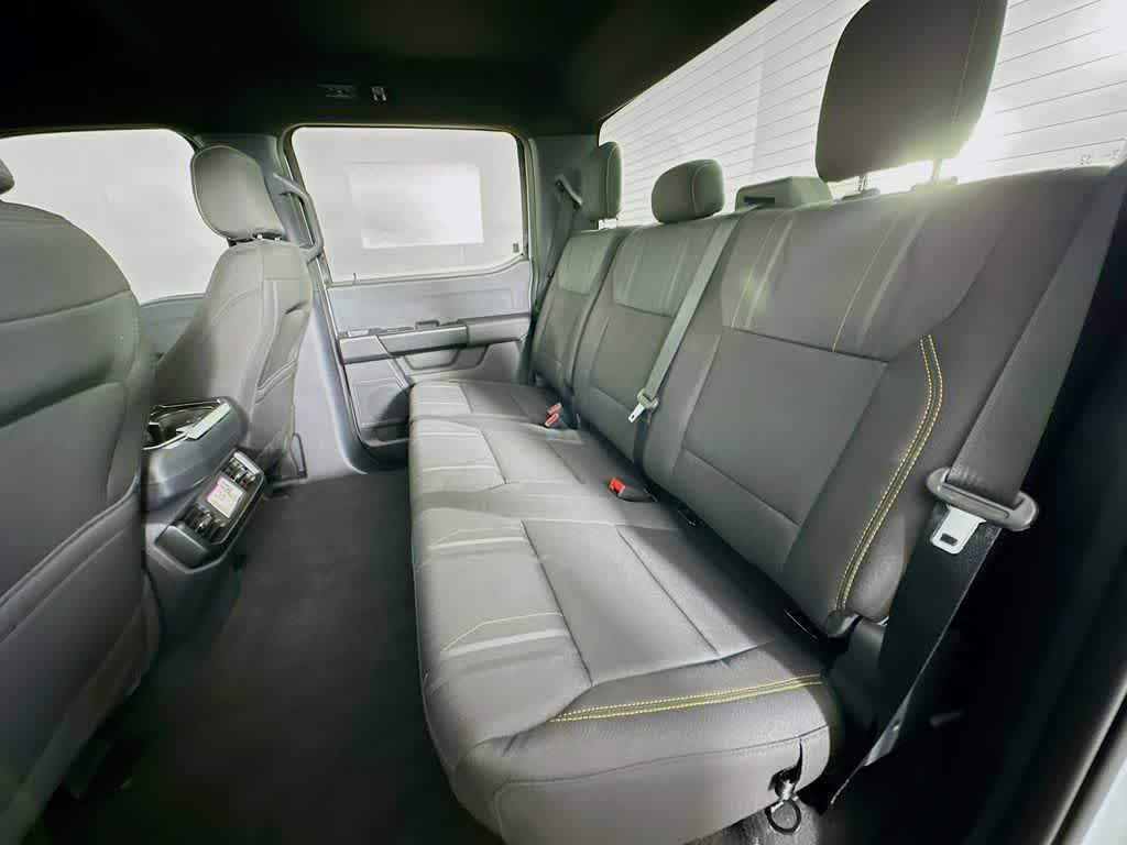 new 2025 Ford F-150 car, priced at $46,340