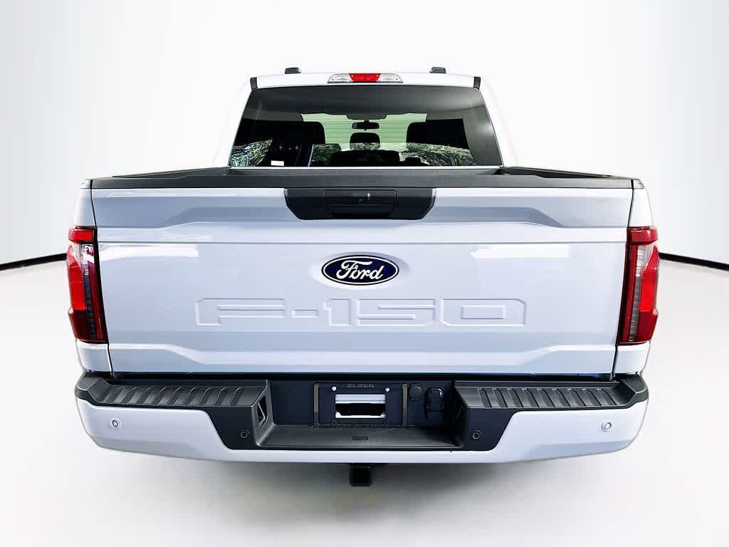 new 2025 Ford F-150 car, priced at $46,340