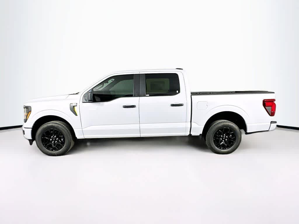 new 2025 Ford F-150 car, priced at $46,340