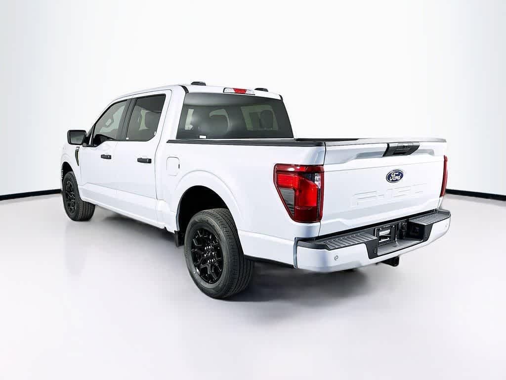 new 2025 Ford F-150 car, priced at $46,340
