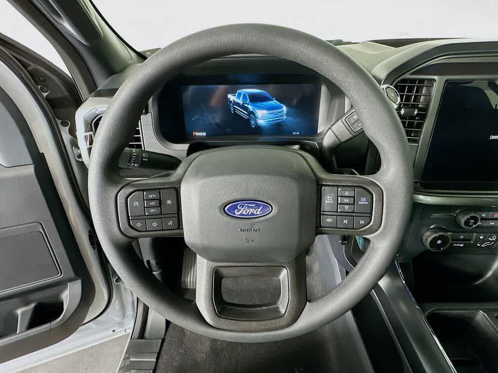 new 2025 Ford F-150 car, priced at $46,340