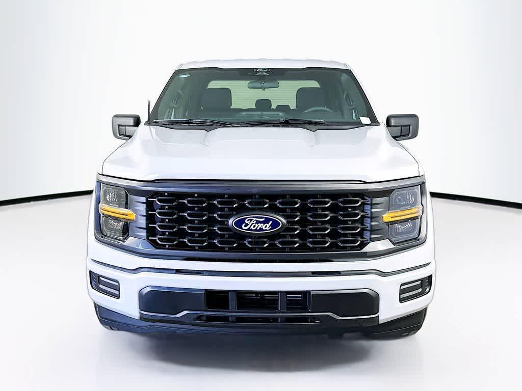 new 2025 Ford F-150 car, priced at $46,340