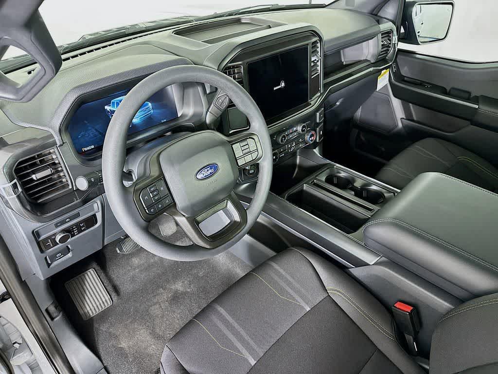 new 2025 Ford F-150 car, priced at $46,340