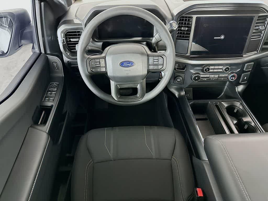new 2025 Ford F-150 car, priced at $46,340
