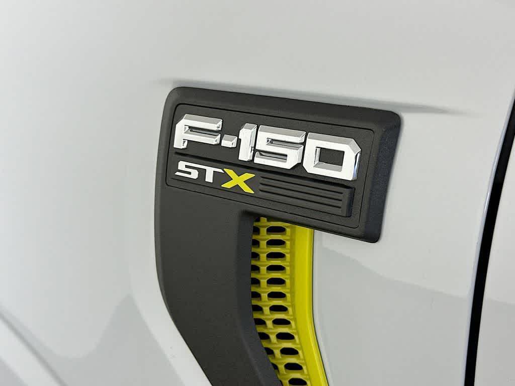 new 2025 Ford F-150 car, priced at $46,340