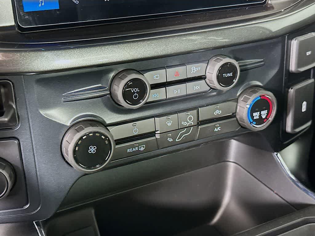 new 2025 Ford F-150 car, priced at $46,340