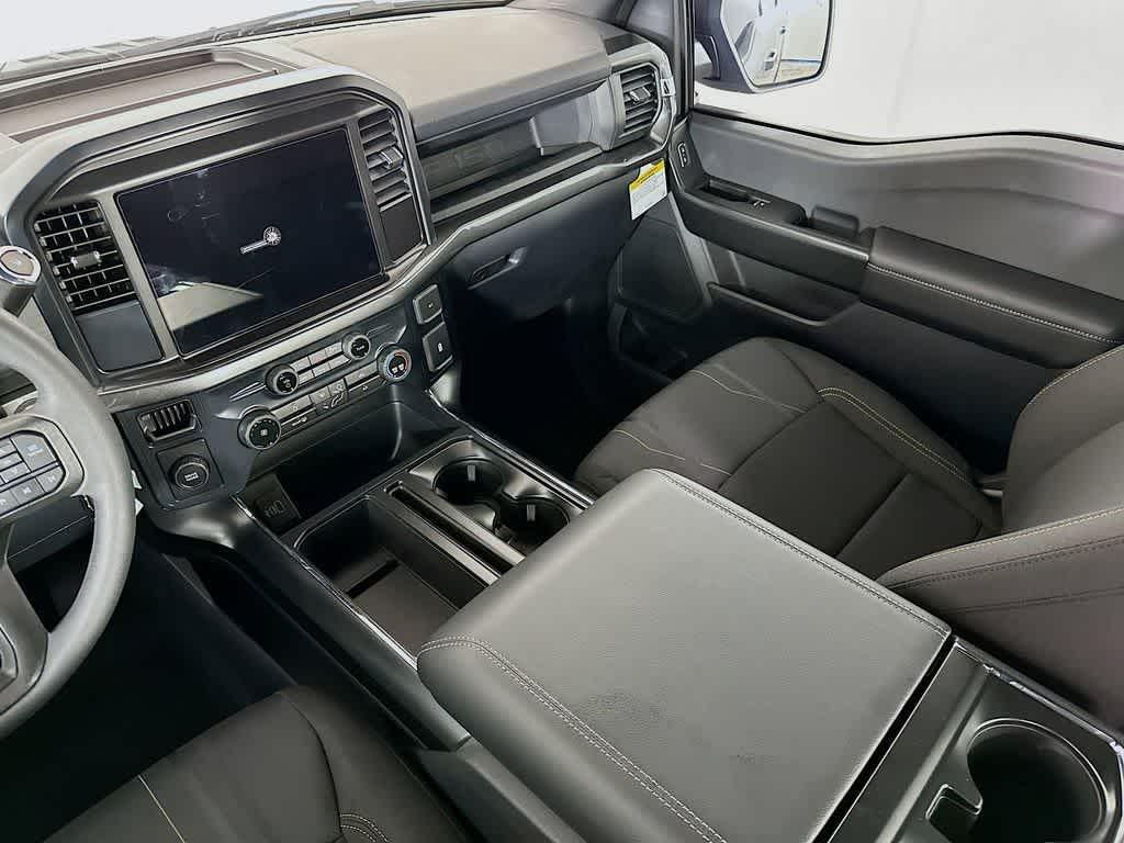 new 2025 Ford F-150 car, priced at $46,340