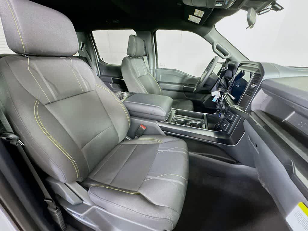 new 2025 Ford F-150 car, priced at $46,340