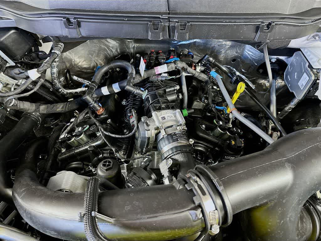 new 2025 Ford F-150 car, priced at $46,340