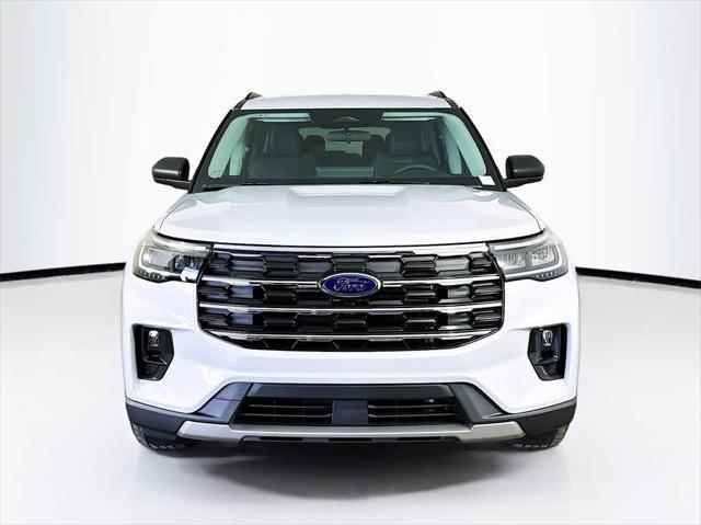 new 2025 Ford Explorer car, priced at $43,310