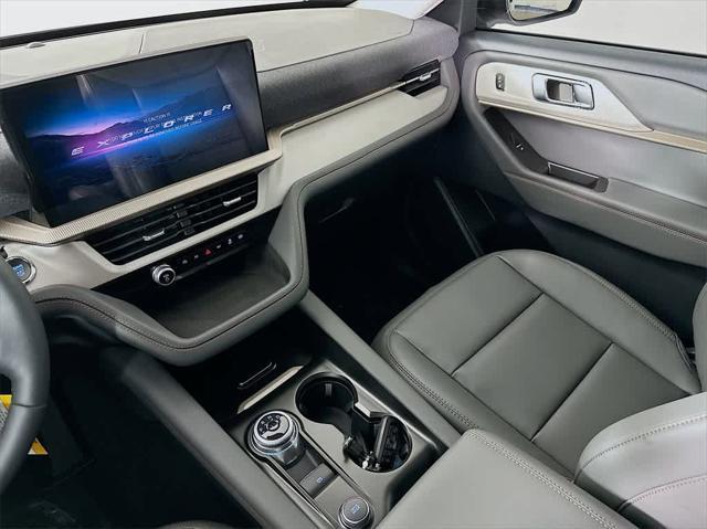 new 2025 Ford Explorer car, priced at $43,310