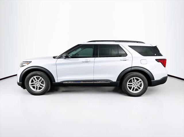 new 2025 Ford Explorer car, priced at $43,310