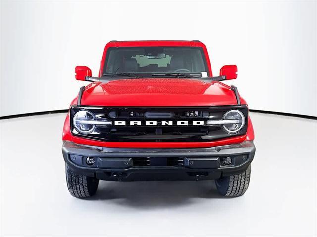 new 2024 Ford Bronco car, priced at $49,601