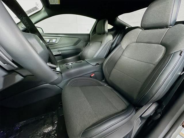 new 2025 Ford Mustang car, priced at $52,115