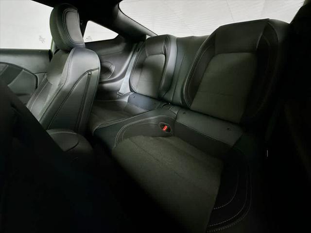 new 2025 Ford Mustang car, priced at $45,340