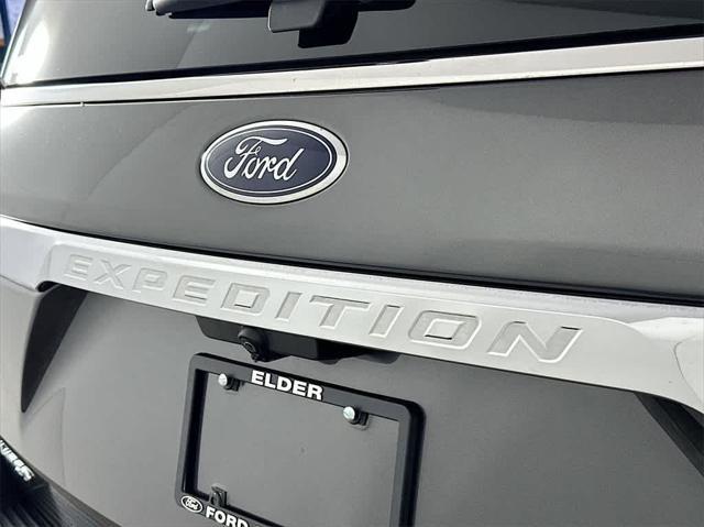 used 2021 Ford Expedition car, priced at $43,981