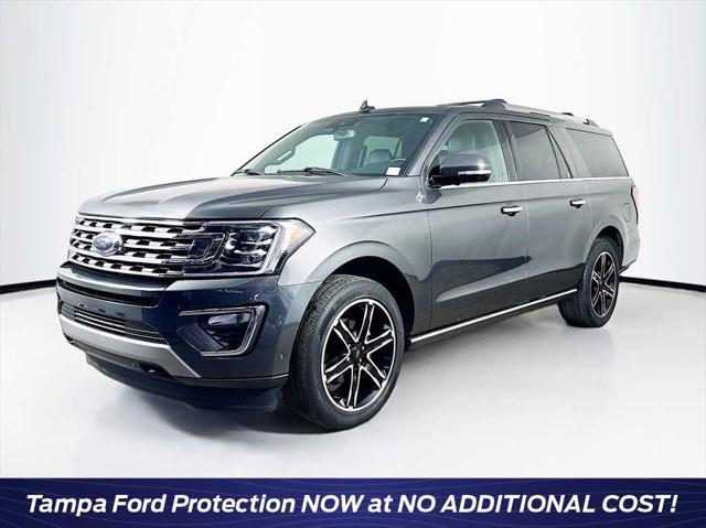 used 2021 Ford Expedition car, priced at $43,981