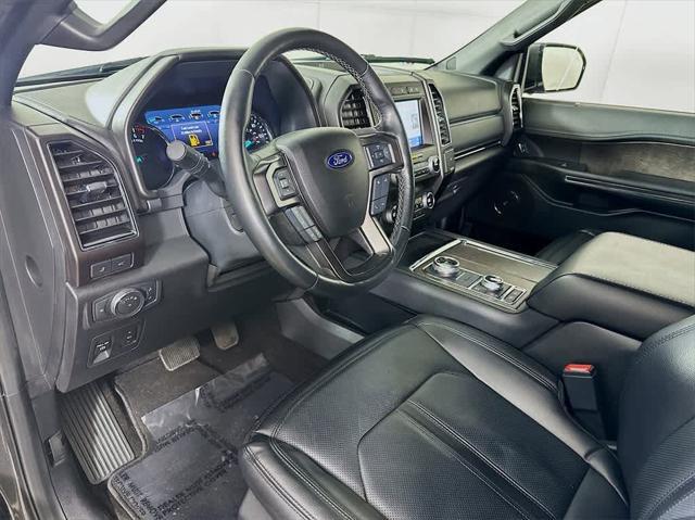 used 2021 Ford Expedition car, priced at $43,981