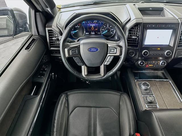 used 2021 Ford Expedition car, priced at $43,981