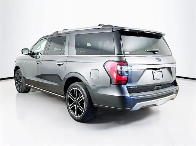 used 2021 Ford Expedition car, priced at $43,981