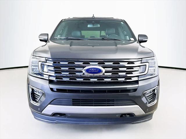 used 2021 Ford Expedition car, priced at $43,981