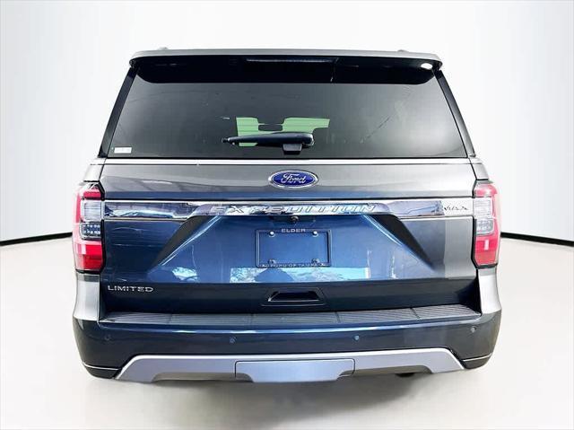 used 2021 Ford Expedition car, priced at $43,981