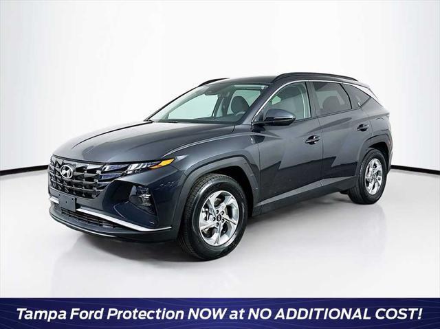 used 2023 Hyundai Tucson car, priced at $19,414