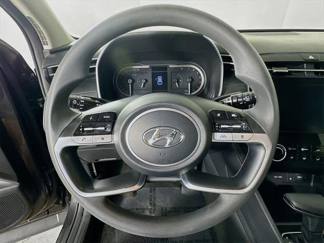 used 2023 Hyundai Tucson car, priced at $19,414